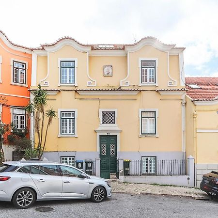 Vita Portucale ! Almirante Panoramic View Lisbon Luaran gambar