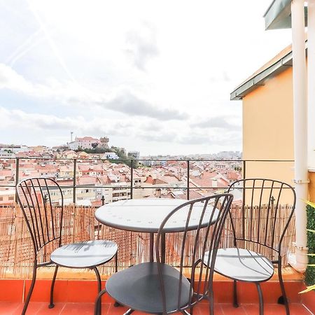 Vita Portucale ! Almirante Panoramic View Lisbon Luaran gambar