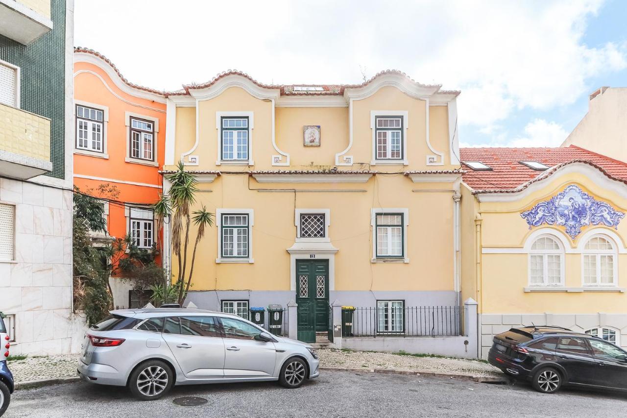 Vita Portucale ! Almirante Panoramic View Lisbon Luaran gambar