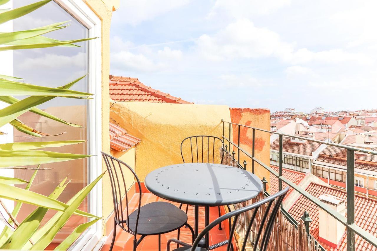 Vita Portucale ! Almirante Panoramic View Lisbon Luaran gambar